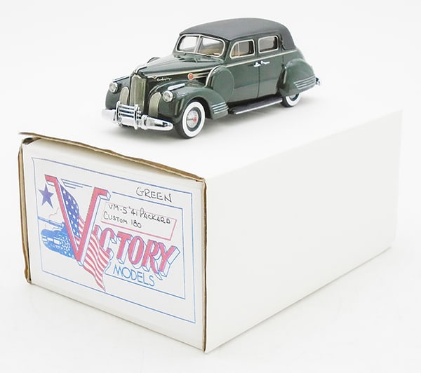VICTORY MODELS VM-5 1941 PACKARD CUSTOM 180 (1 of 2)