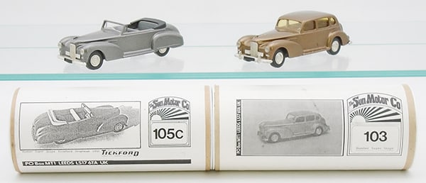 2 SUN MOTOR CO AUTOS (1 of 2)