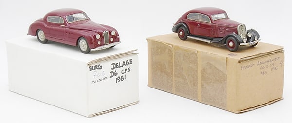 2 MA COLLECTION AUTOS (1 of 2)