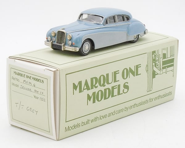 MARQUE ONE MODELS MOM4 1959 JAGUAR (1 of 2)