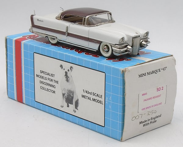MINI MARQUE 502 1955 PACKARD REQUEST (1 of 2)