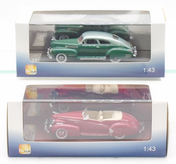 2 GLM MODELS (1 of 2)