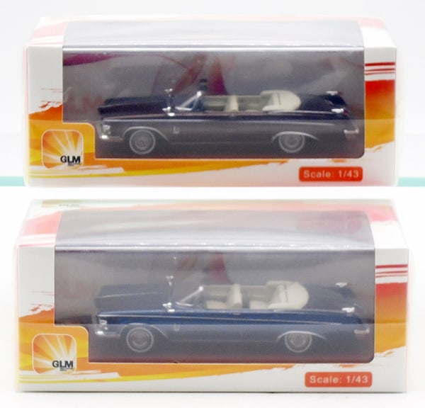 2 GLM CONVERTIBLE MODELS (1 of 2)