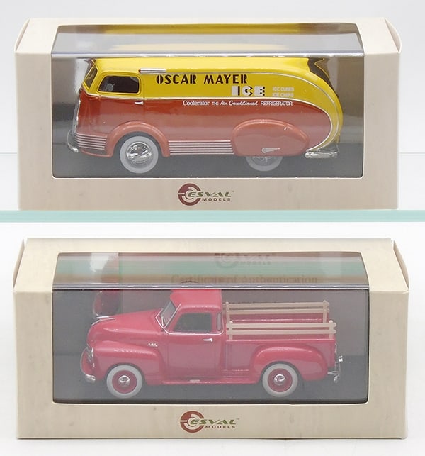 2 ESVAL MODELS (1 of 2)