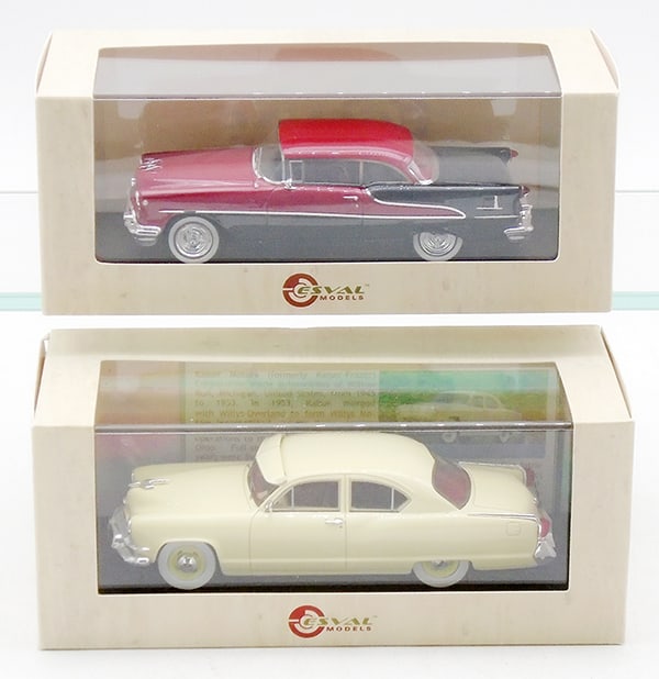 2 ESVAL MODELS (1 of 2)