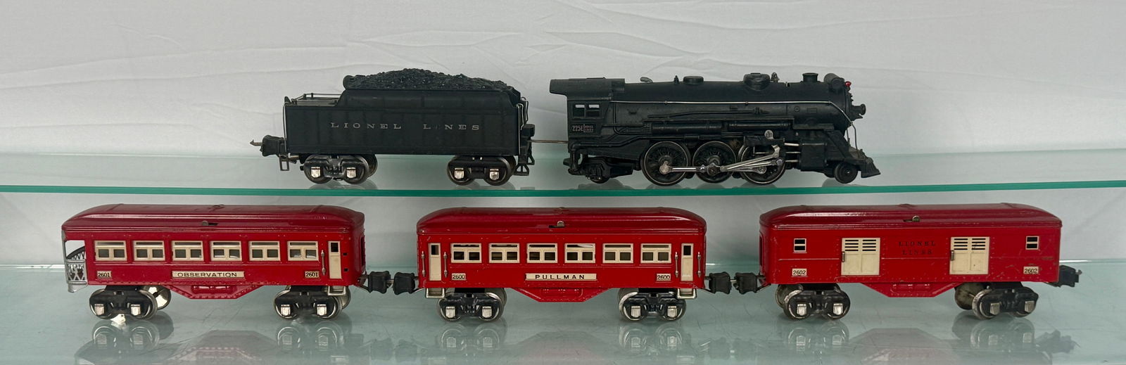 Lionel Train Set (1 of 2)