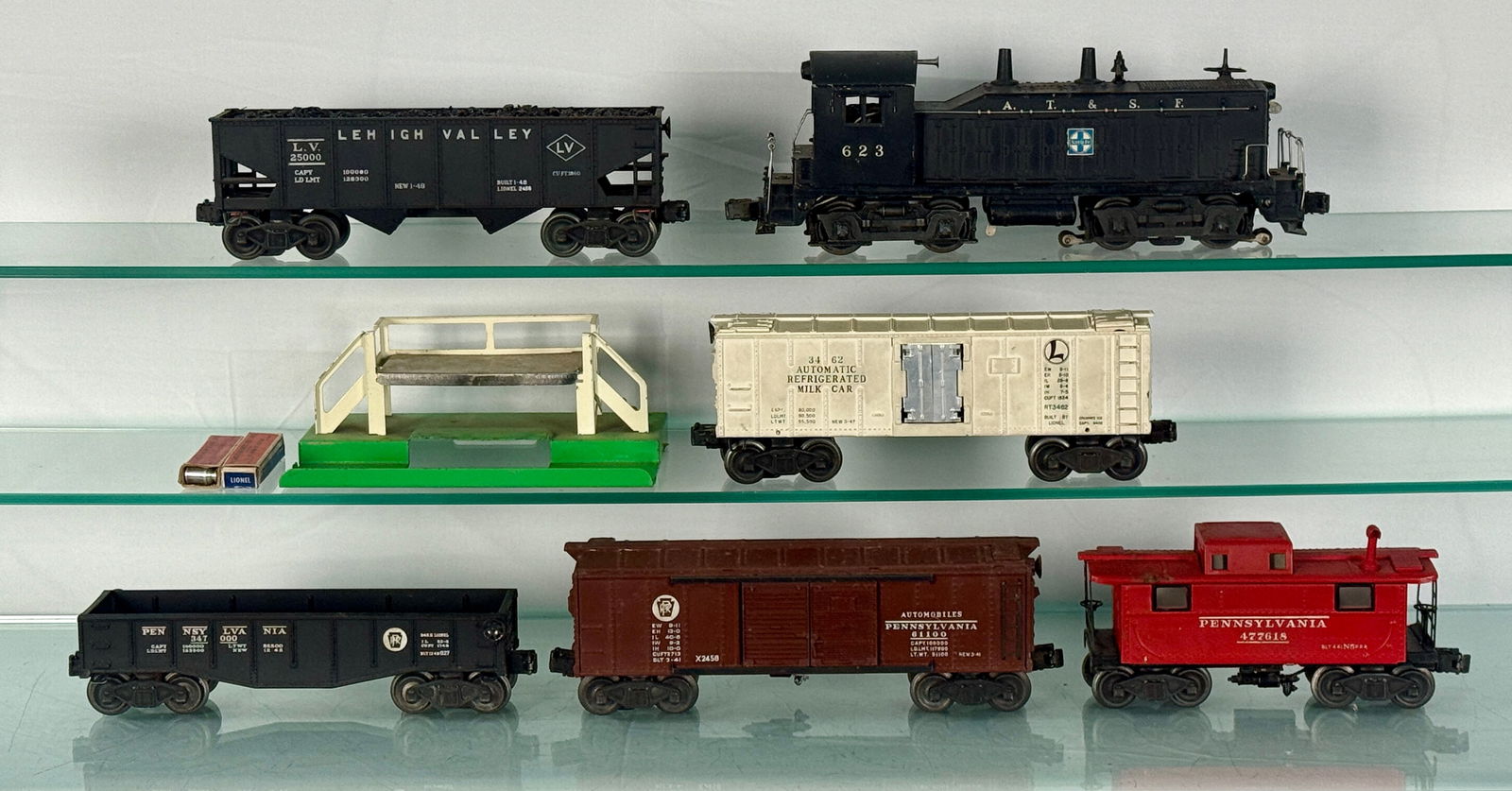 Lionel Train Set (1 of 3)