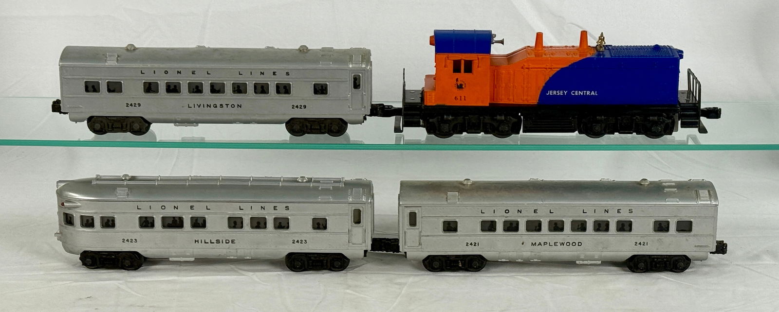 Lionel Train set (1 of 3)