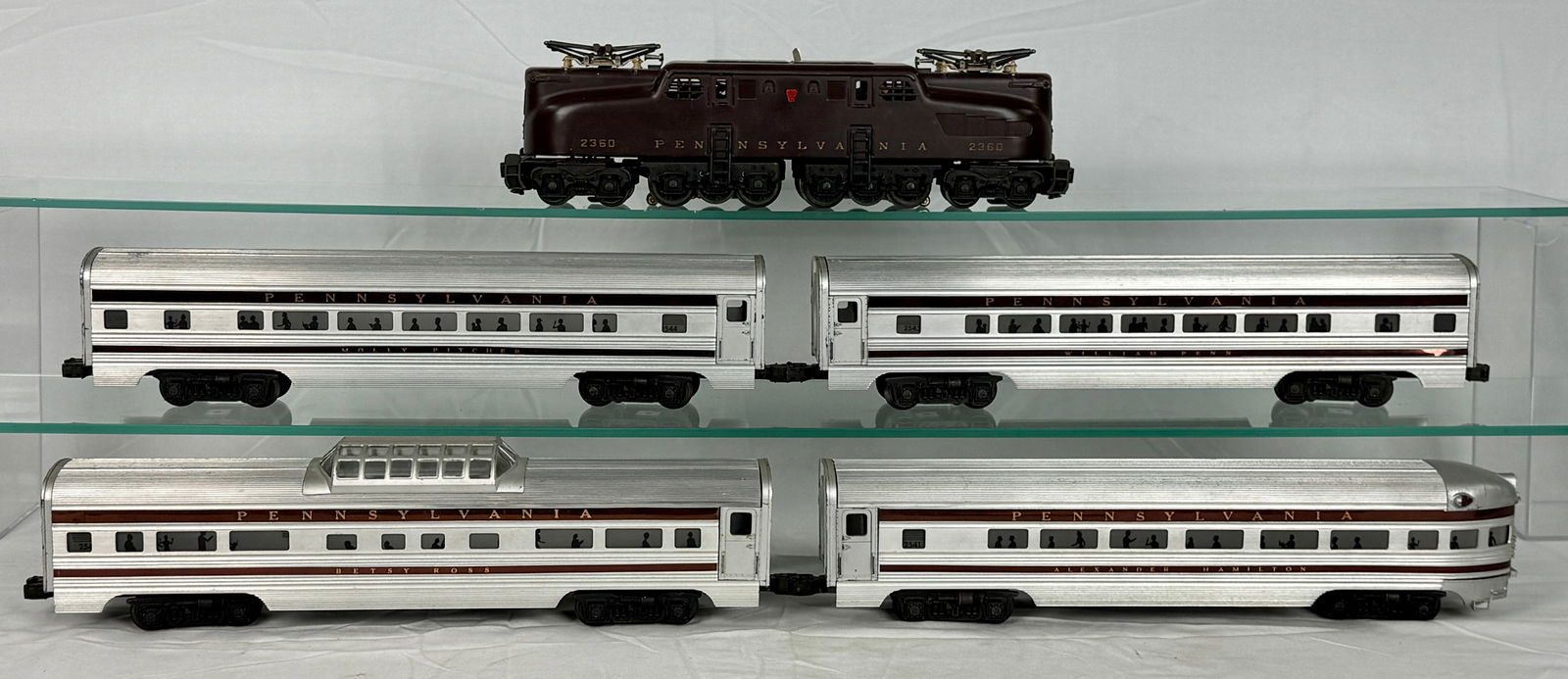 Lionel 'Congressional' Passenger Train Set (1 of 2)