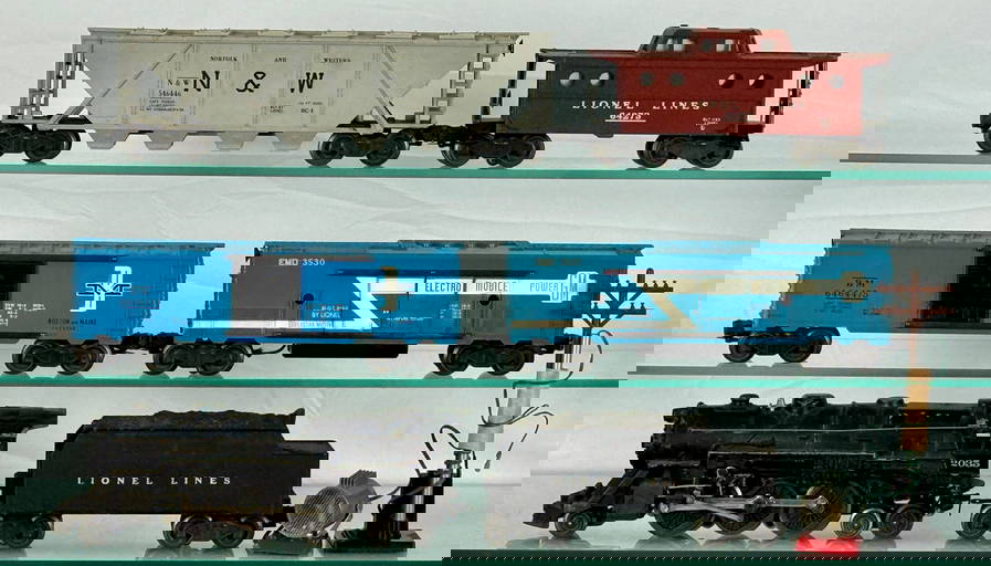 Aristocraft Trains Art 23611, Nyc Emd E Locomotive: