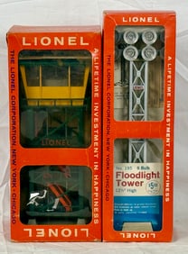 2 Lionel Accessories