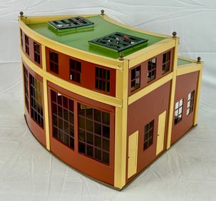 Modern Era T-Reproductions Standard Gauge Lionel No. 444 Roundhouse Section