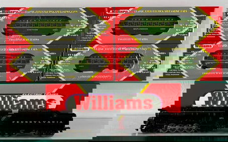 Williams Train Set