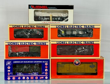 Lionel/ RMT Train set