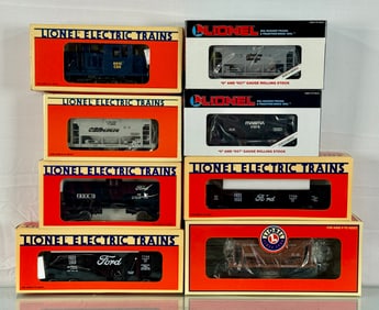 Lionel Train set