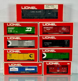 Lionel Train set
