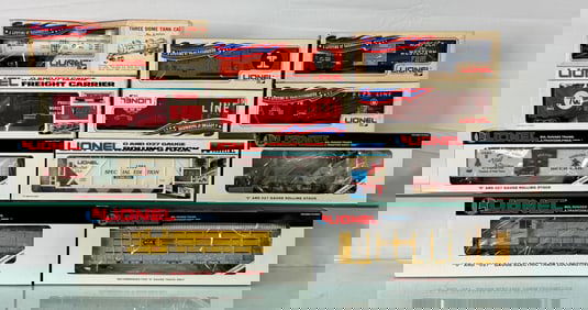 Lionel Train set