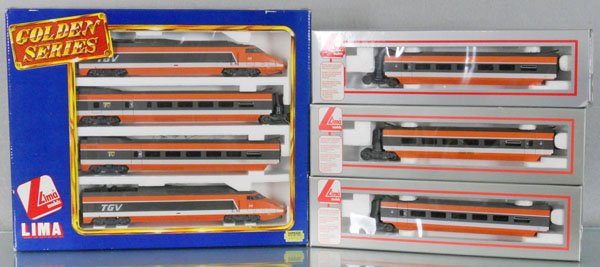 lima tgv train set
