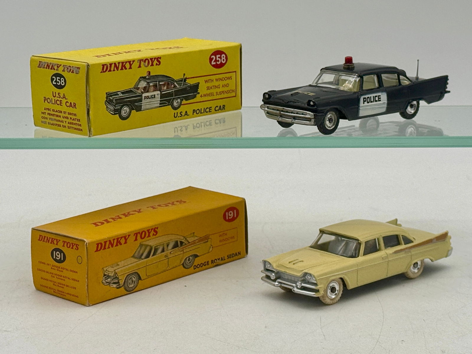 A Pair of Dinky Toys (1 of 2)