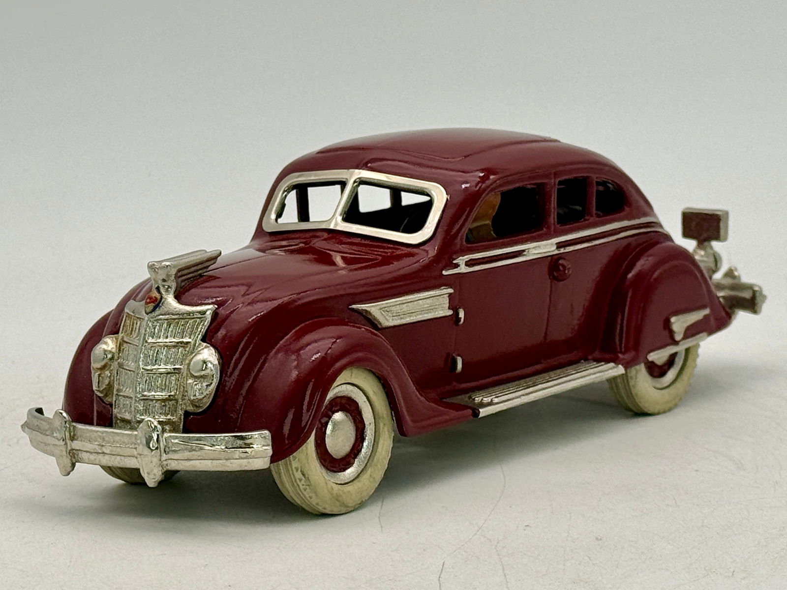 Tom Sehloff 1935 Chrysler Airflow (1 of 2)