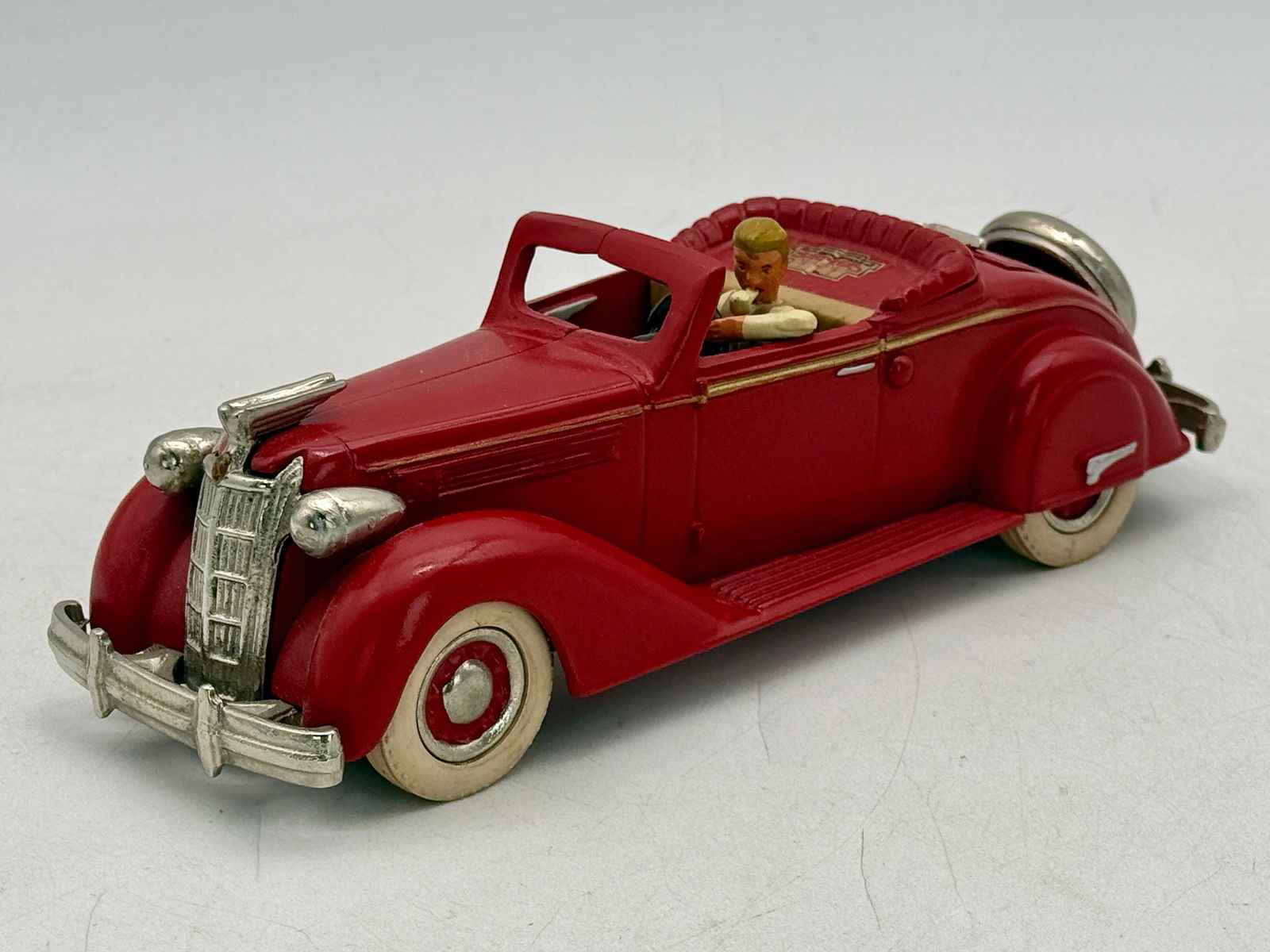 Tom Sehloff 1935 Chrysler Convertible (1 of 2)