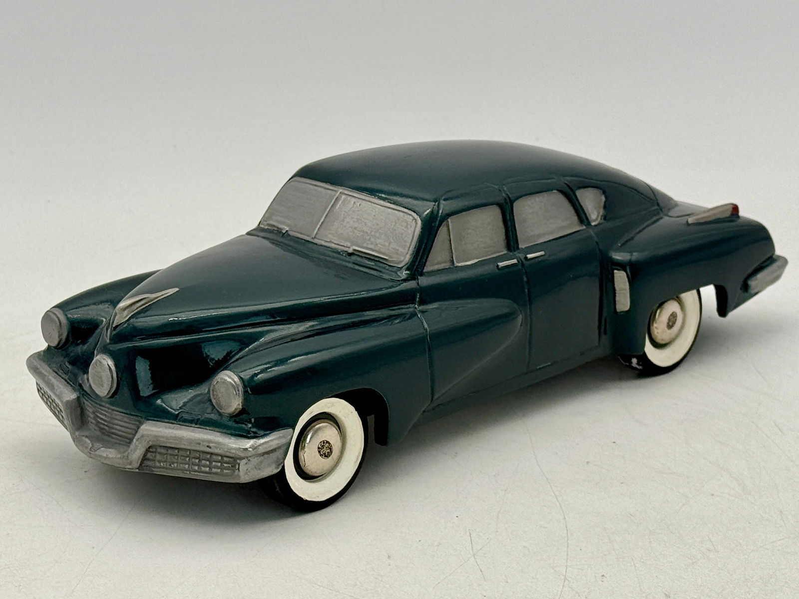 Marty martino 1948 Tucker Torpedo Model (1 of 2)