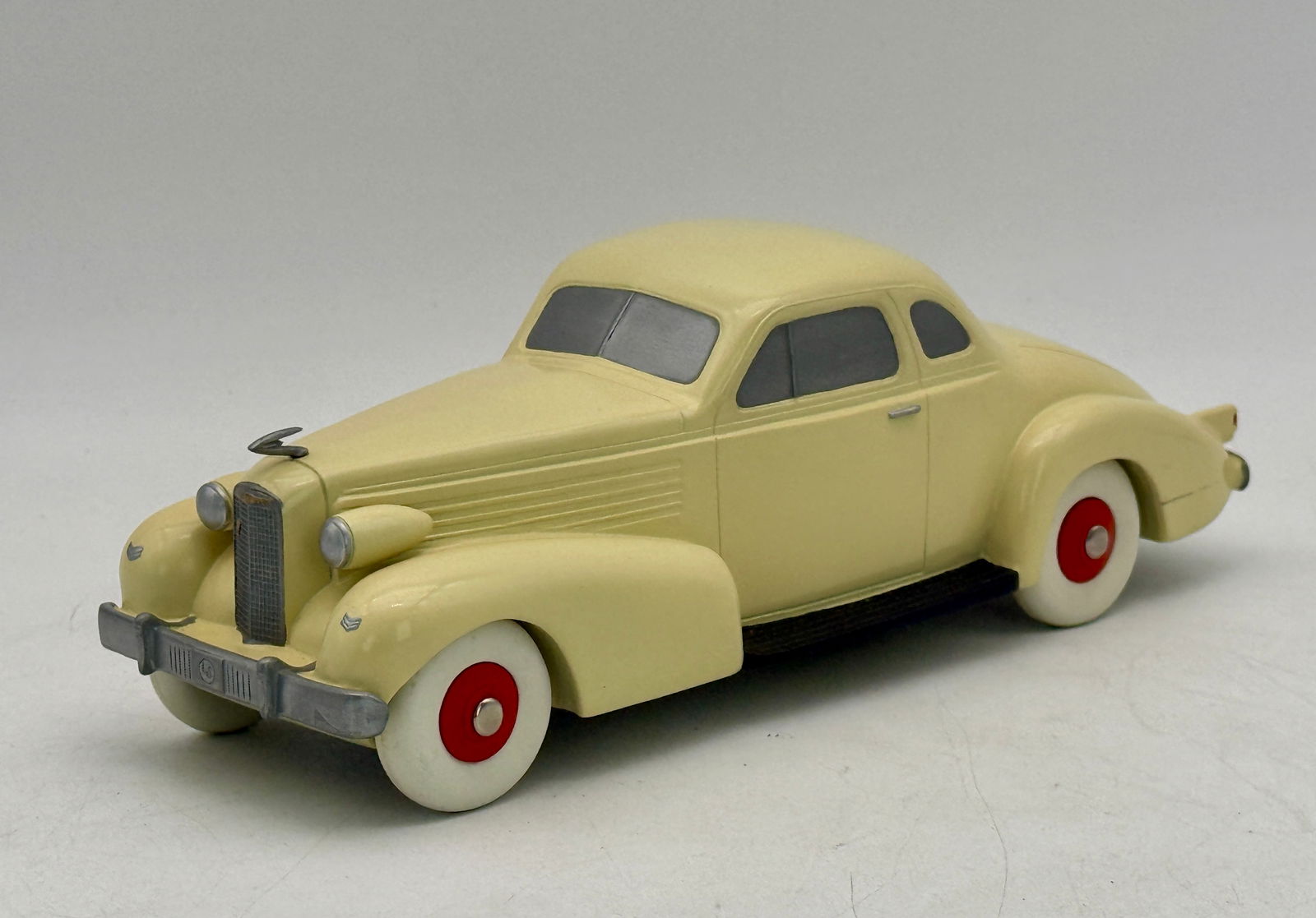 A 1937 Remarkable Replica LaSalle Coupe Model Car (1 of 2)
