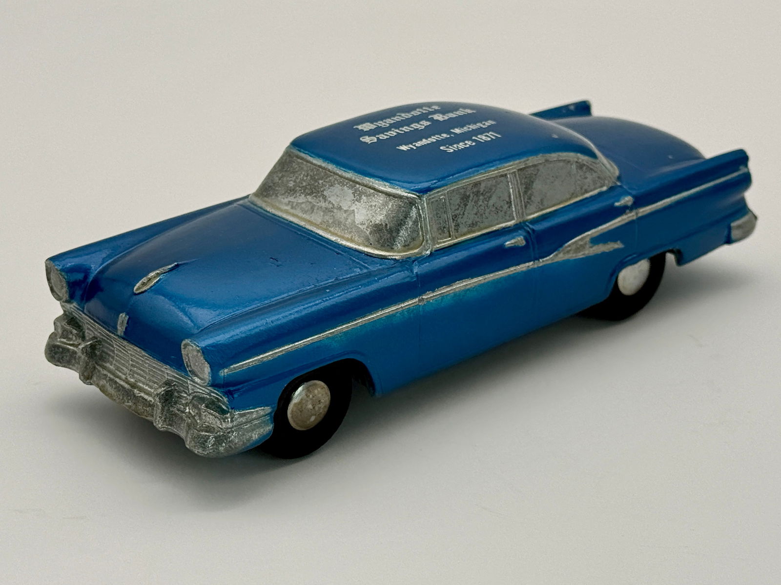 Banthrico 1956 Ford Custom Line Autobank Promo (1 of 3)