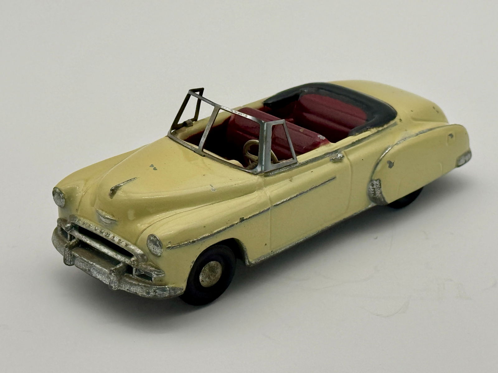 Banthrico 1950 Chevrolet Convertible Autobank Promo (1 of 2)