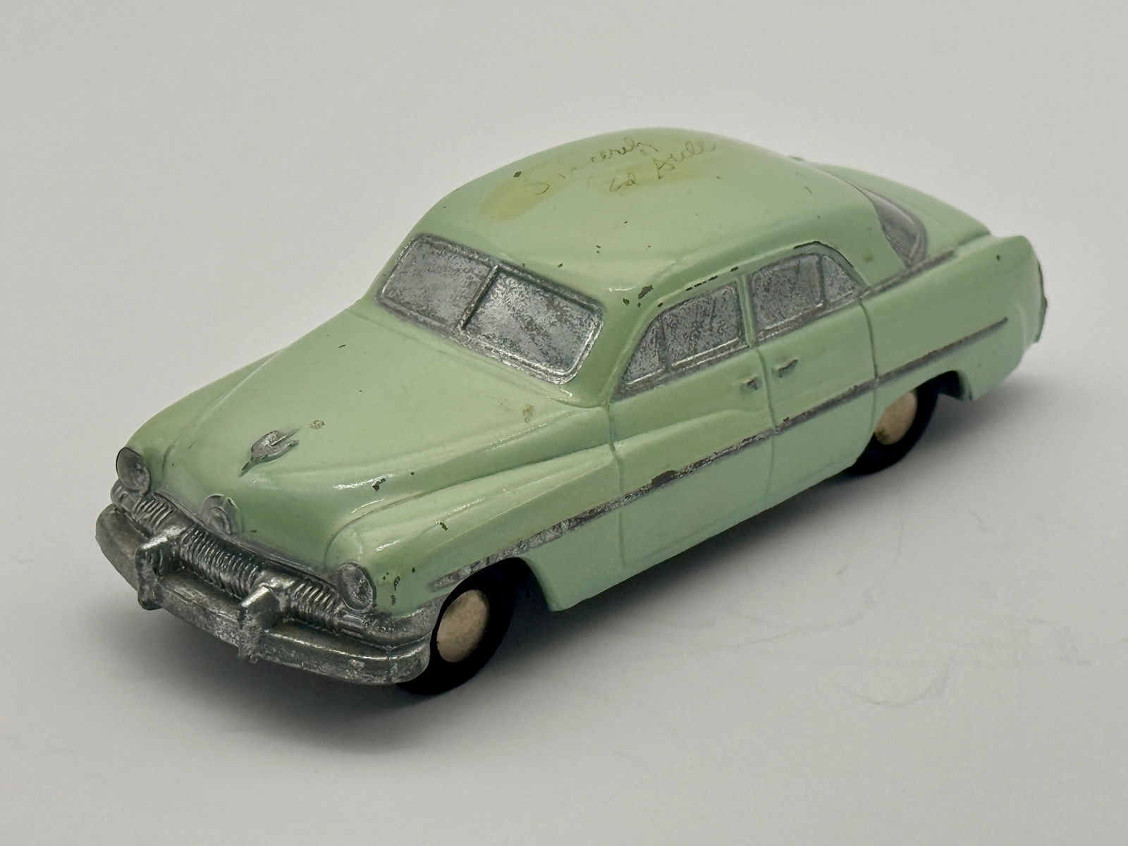 Banthrico 1951 Mercury Autobank Promo (1 of 3)