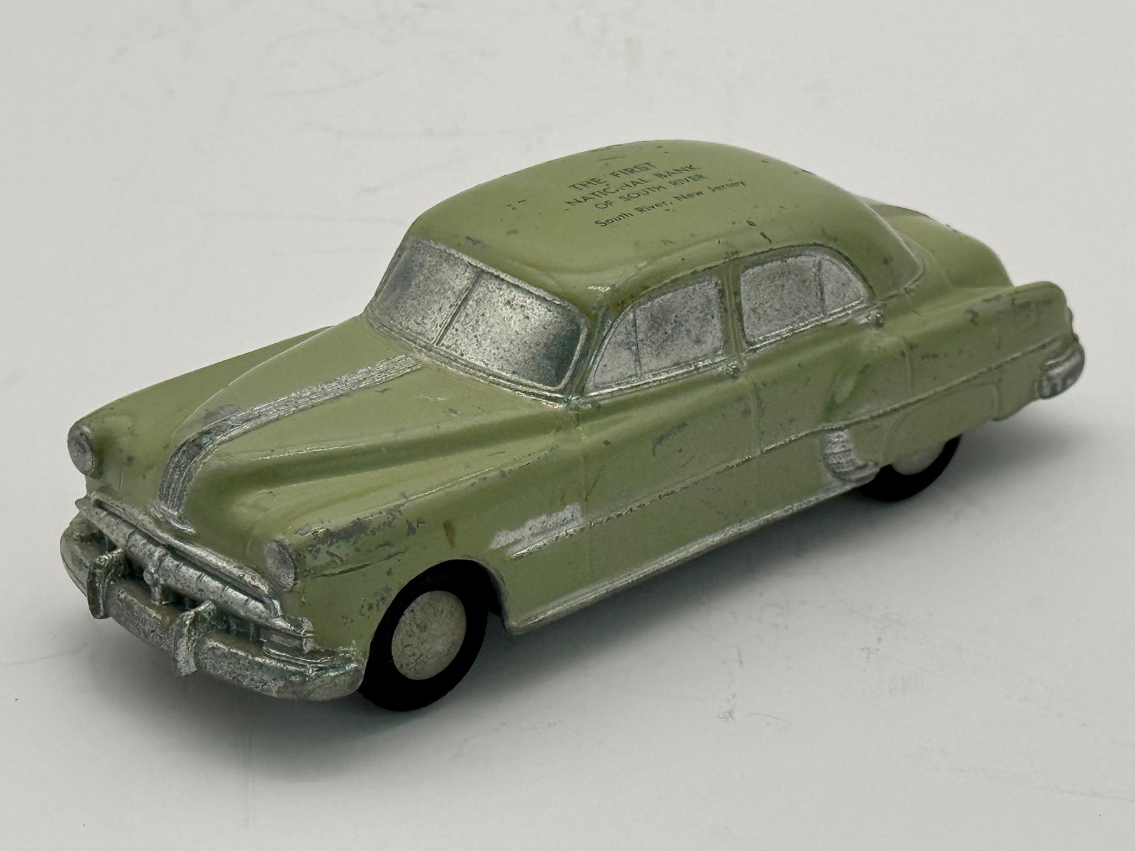 Banthrico 1949 Pontiac Chieftain Autobank Promo (1 of 3)