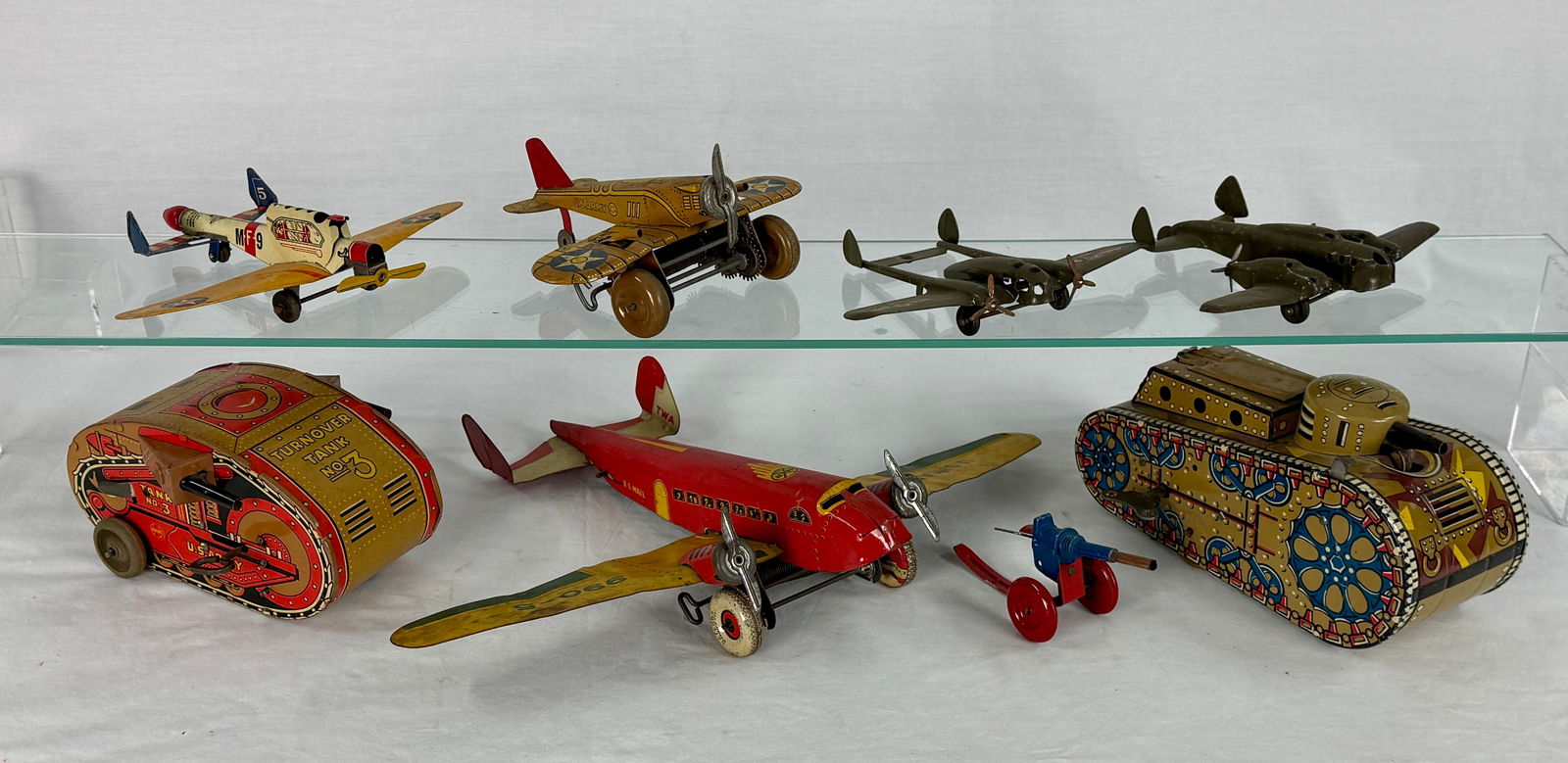 Marx Army Toys (1 of 2)