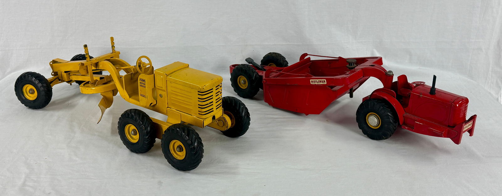 Two Doepke Vehicles (1 of 2)