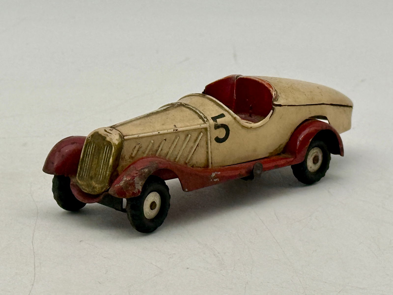 Marklin No.5521/17 Mercedes Benz Record Car