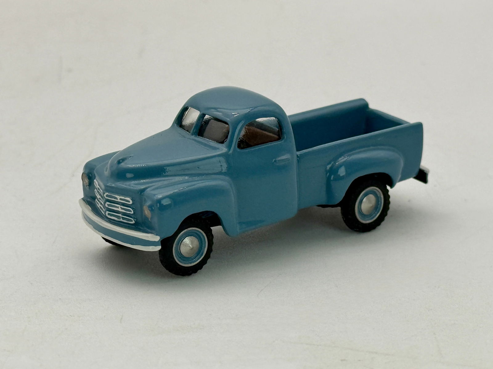 Schrock Bros Light Blue Studebaker 2R5 Pickup Truck (1 of 4)