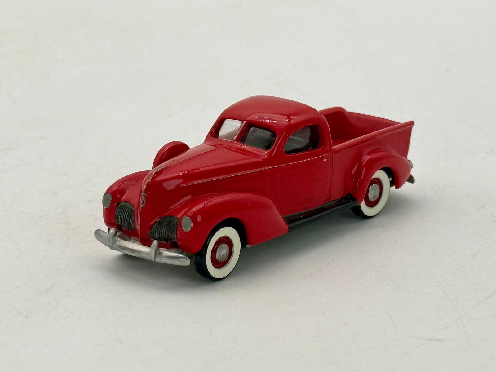 Shrock Bros 1939 Studebaker Coupe Express Model Pickup Truck (1 of 4)