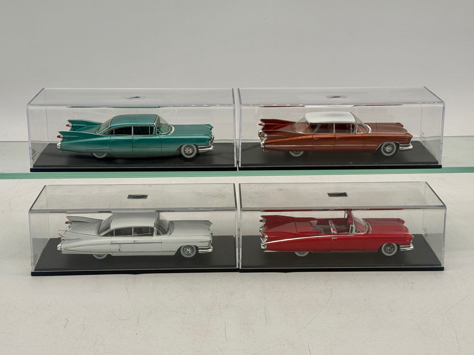 4 Spark Cadillacs (1 of 3)