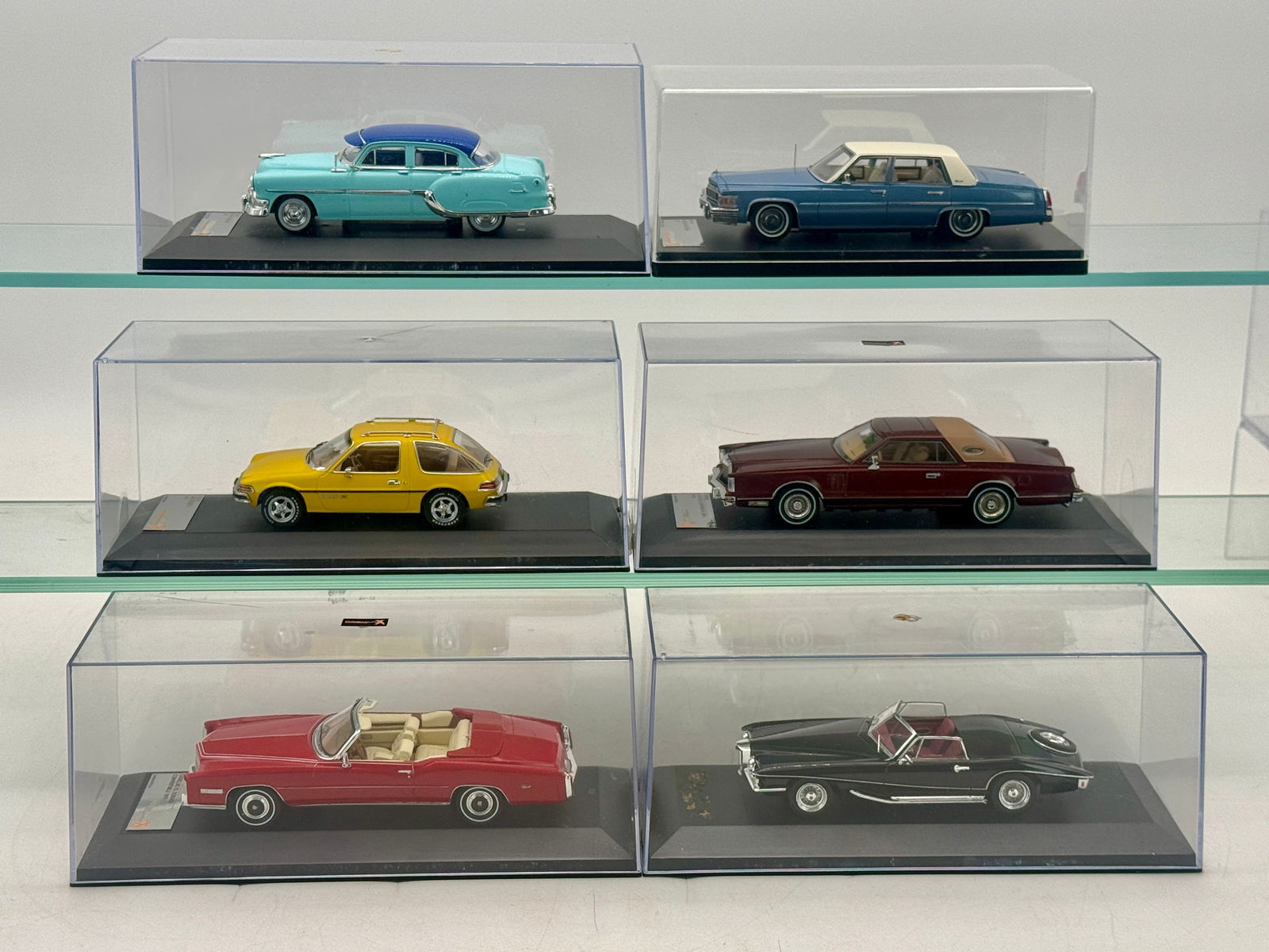 6 Premium X Limited Edition Cars (1 of 4)