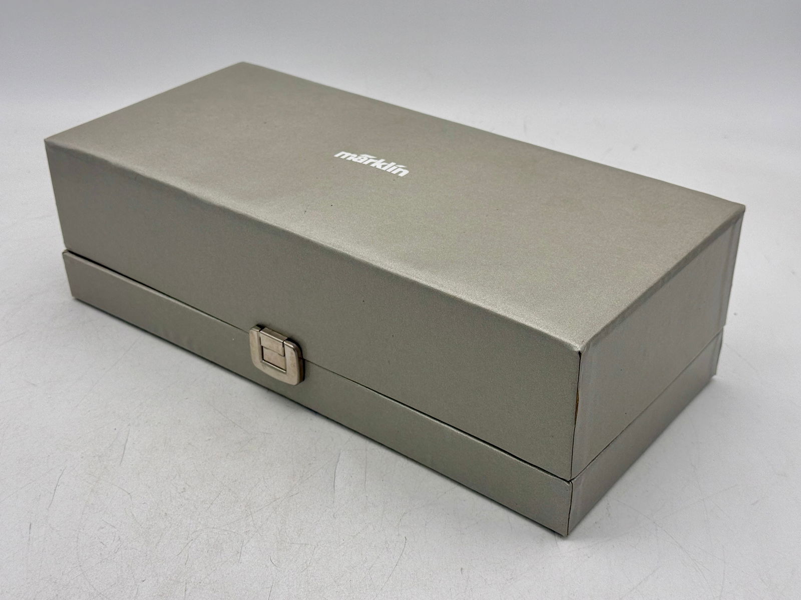 Marklin Museum Mercedes Benz Silver Arrow Model Cars (1 of 3)