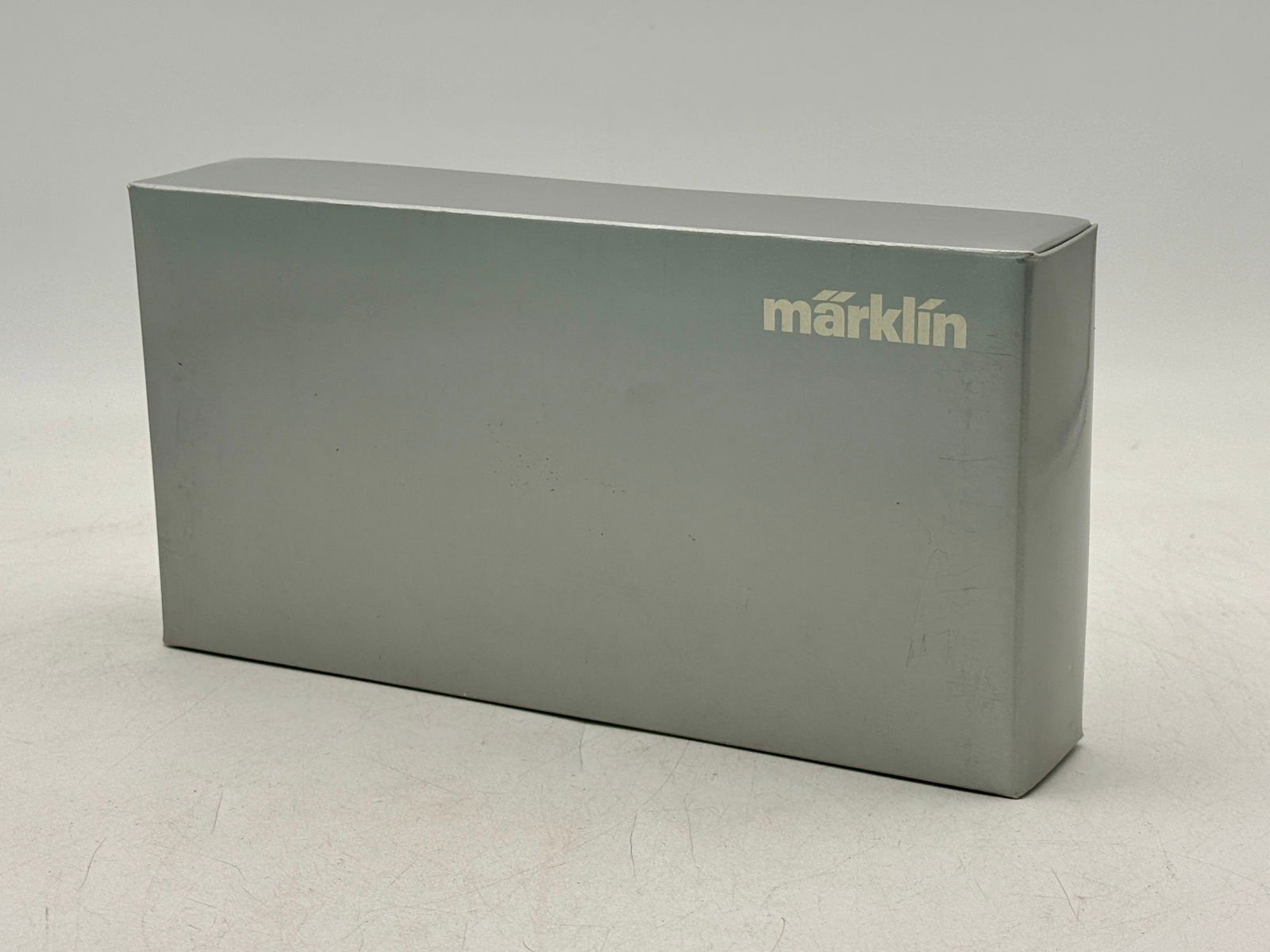 A Collection of Marklin Porsche Museum Series Cars (1 of 4)