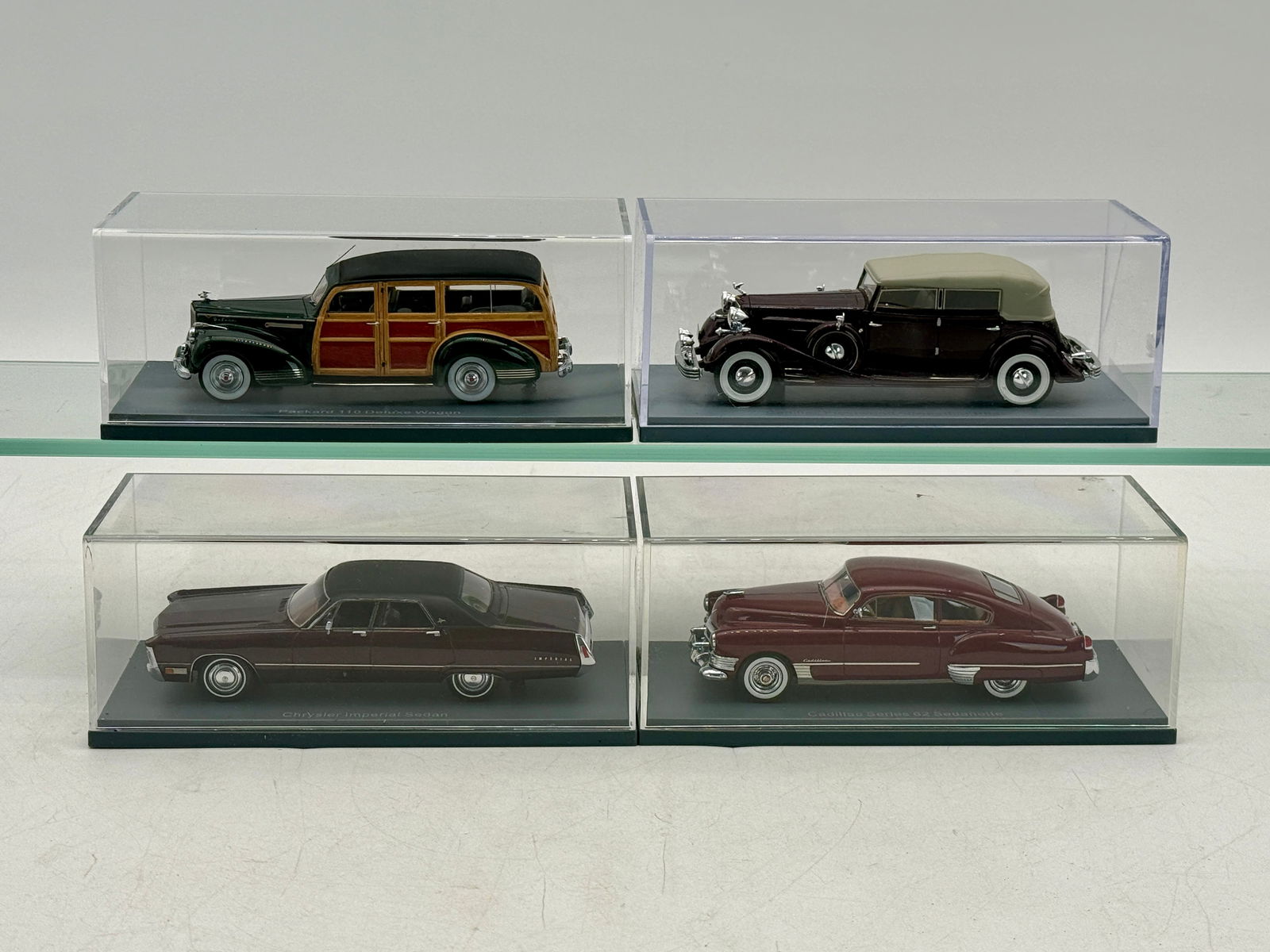 A Collection of NEO Scale Models 1/87 Scale Model Cars (1 of 3)