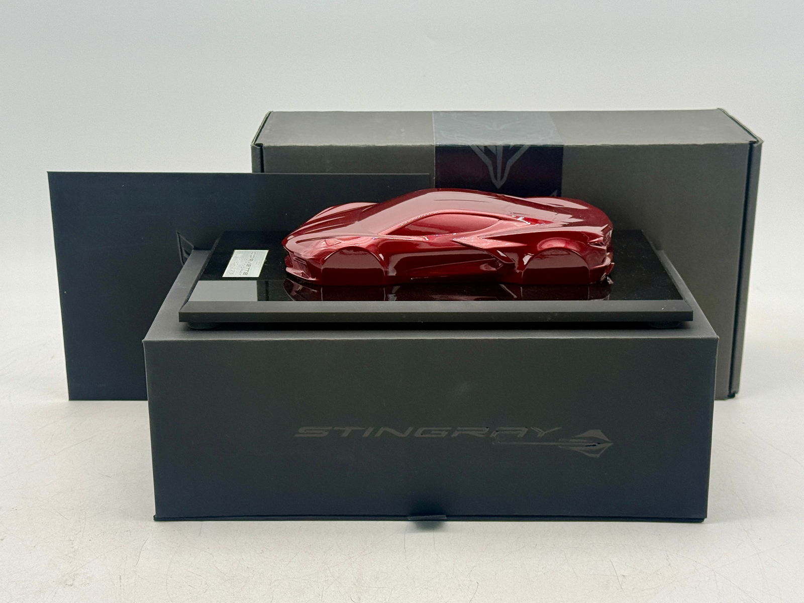 2020 Corvette Stingray Speed Form Promo Model (1 of 3)