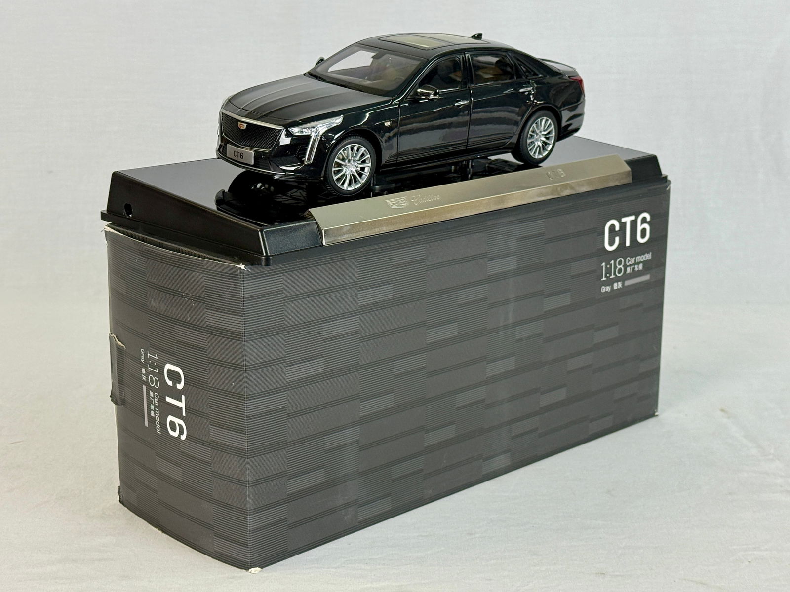 Cadillac CT6 Dealer promo (1 of 4)