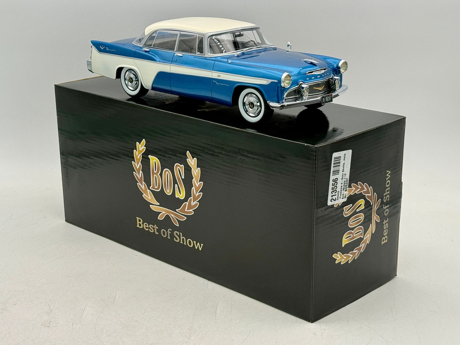 BoS-Models 1:18 Desoto Firedome 4-Door Seville Model Car (1 of 3)