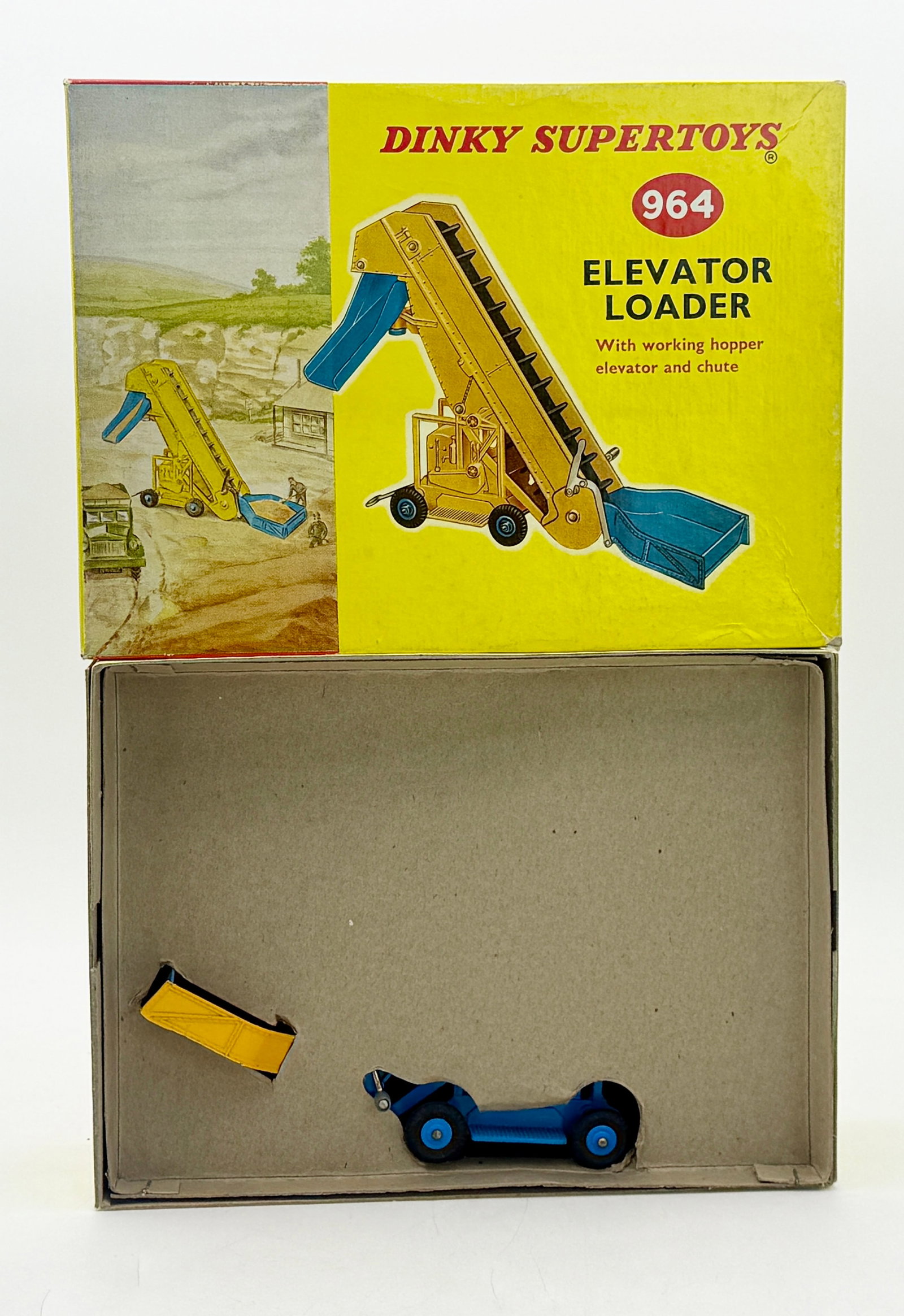 Dinky Supertoys No. 964 Elevator Loader with Original Box (1 of 4)