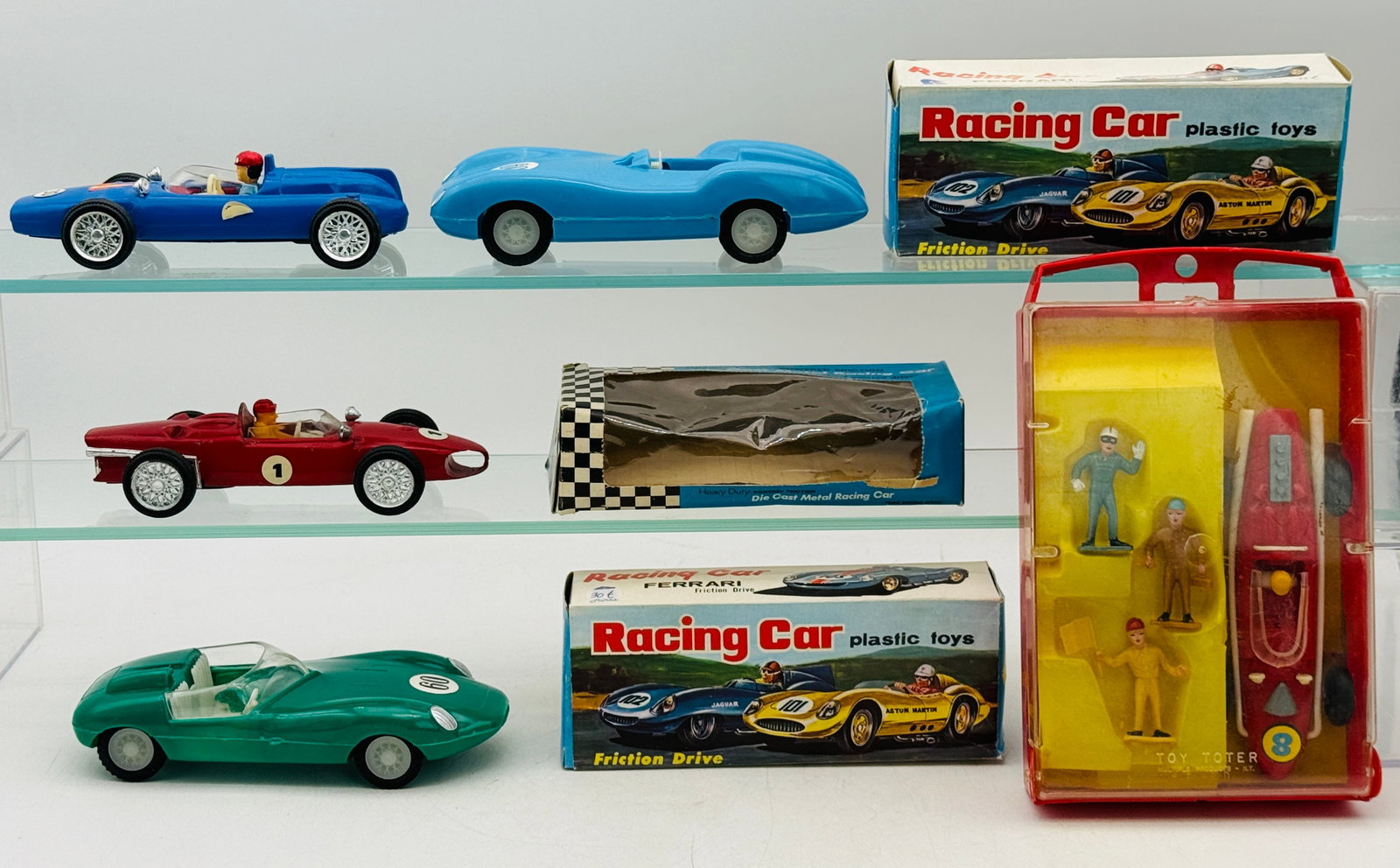 5 Hong Kong Racers Collection (1 of 3)