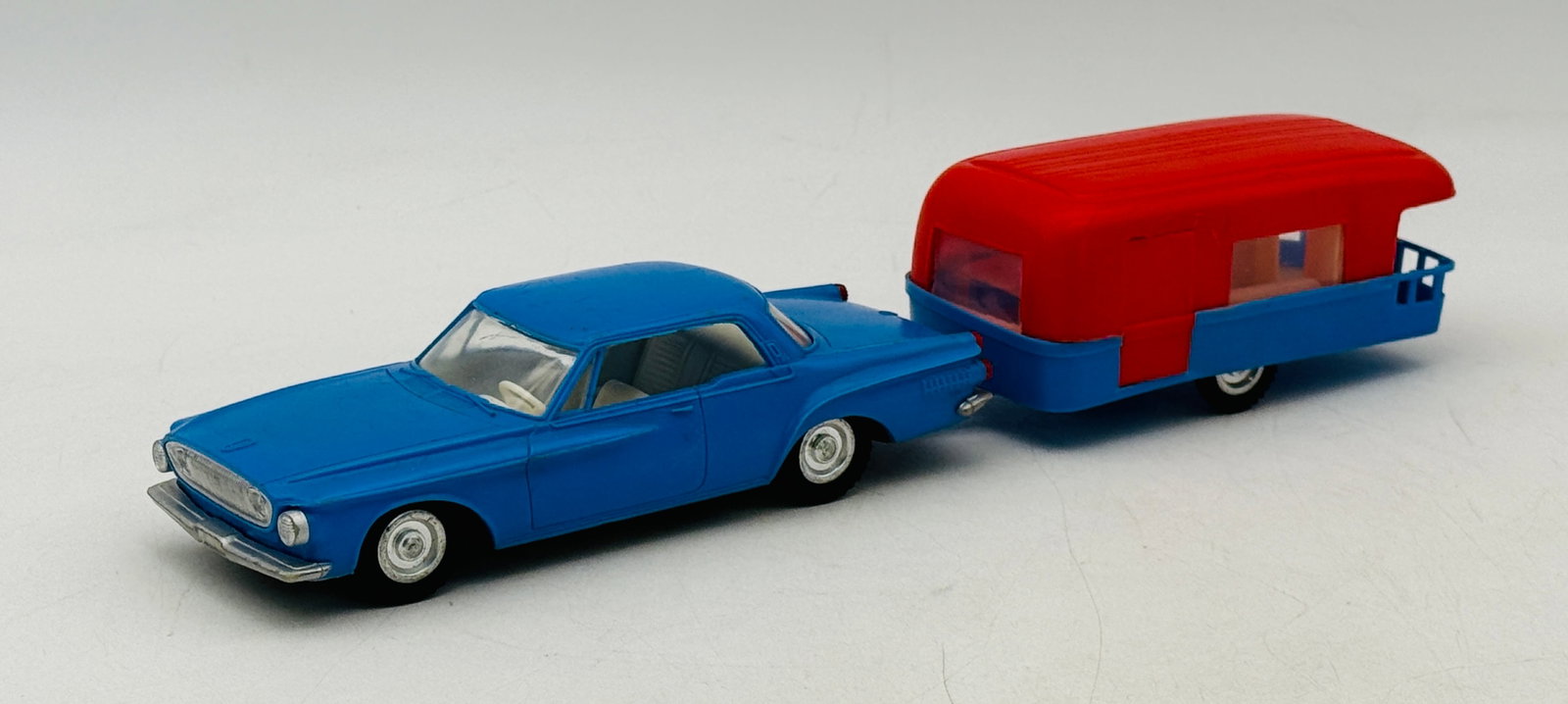 1962 Dodge Dart and Matching Camping Trailer Set (1 of 5)