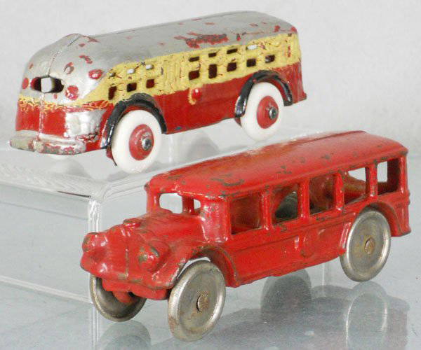 Hubley & Ac Williams Buses