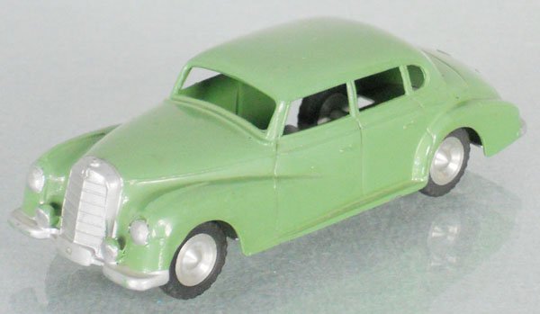 MARKLIN 8003 MERCEDES: green, C8-9.