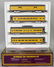 MTH 6019 UNION PACIFIC CAR SET